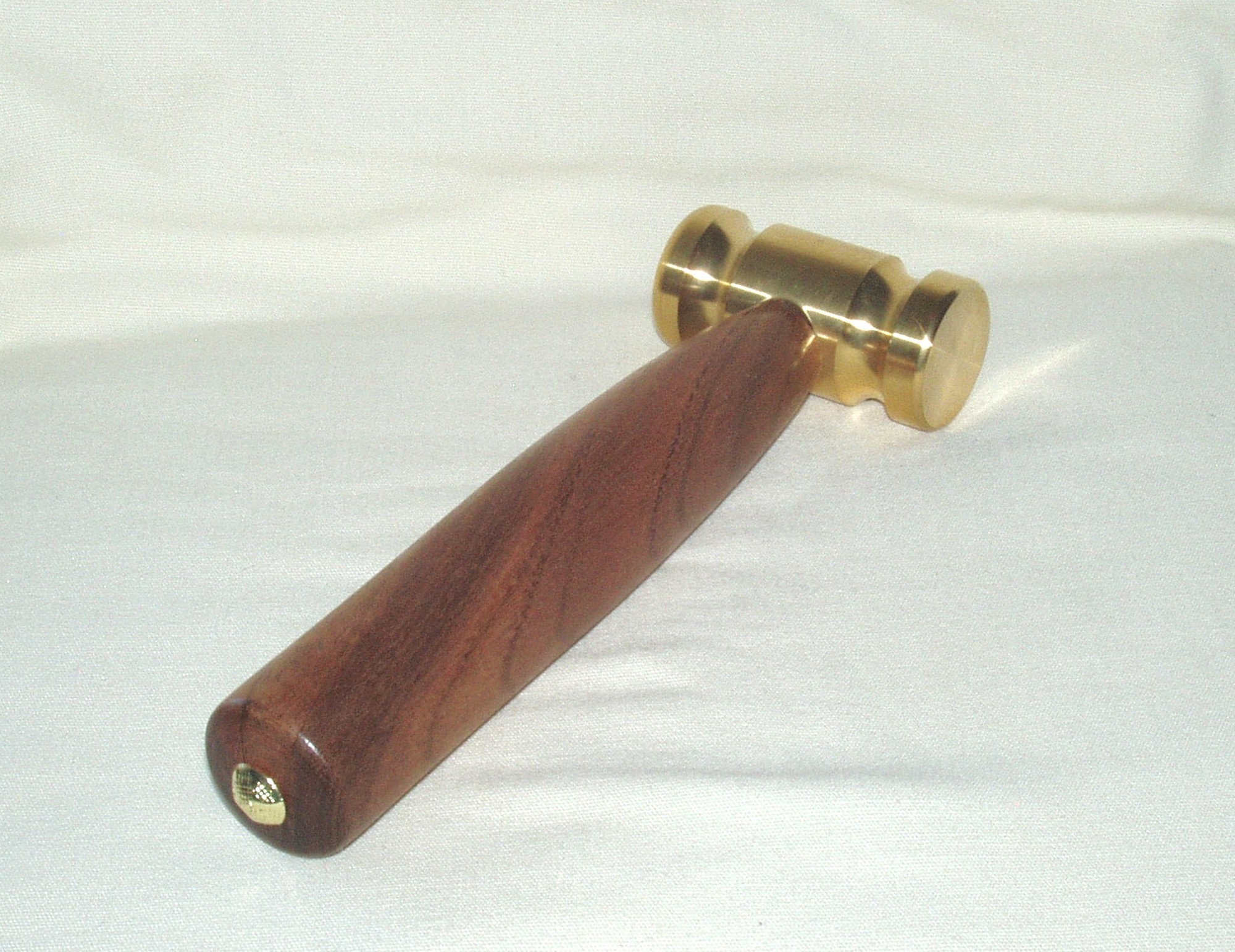 Brass Jeweler's Hammer