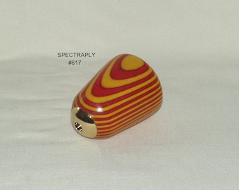 Kaleidoscope, Mini, Artisan Handcrafted,#617, SpectraPly Wood, Gift for All Ages