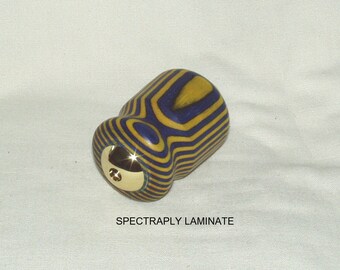 Mini Kaleidoscope, SpectraPly #913, Artisan Handcrafted, Gift for all Ages, Christmas, Any Ocassion, Men, Women, Birthday, Graduation