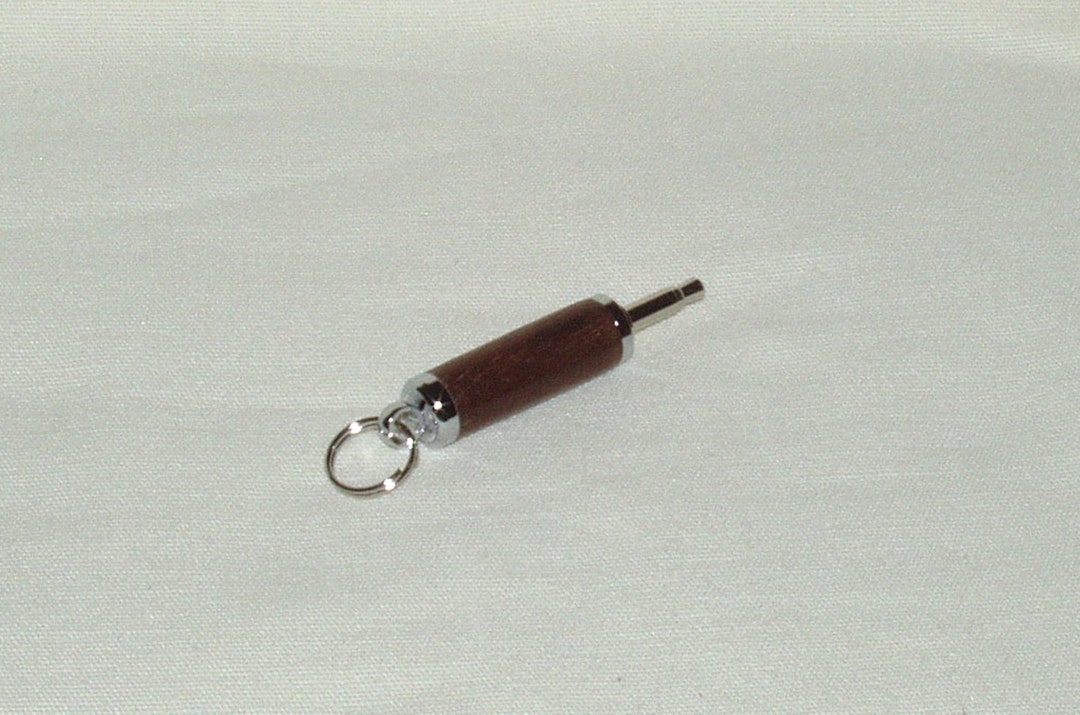 Auxiliary Adapter/headphone Adapter Keychain Artisan Etsy