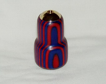 Mini Kaleidoscope, SpectraPly #509, Artisan Handcrafted, Gift for all Ages, Christmas, Any Ocassion, Men, Women, Birthday, Graduation