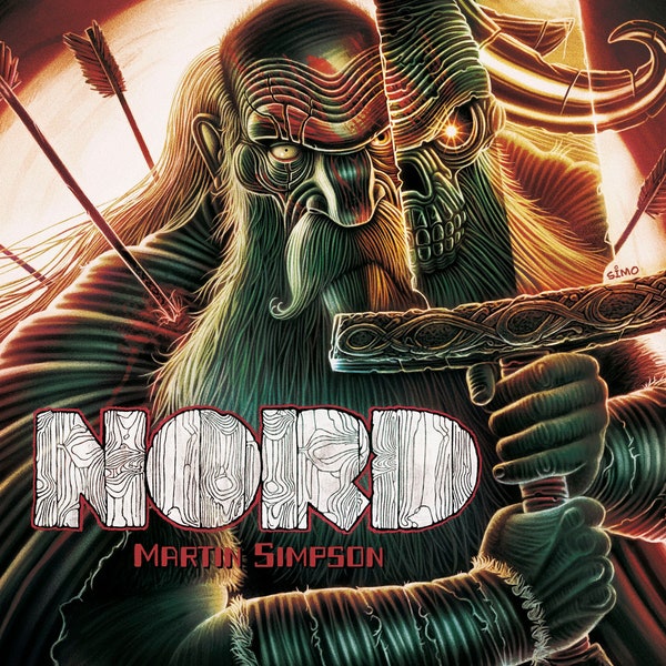 NORD Graphic Novel (signiert).