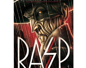 Rasp: Book One (Signed).