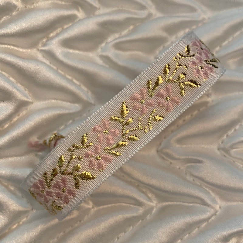 Ribbon Bracelet - Etsy