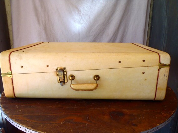 horn luggage steamer trunk