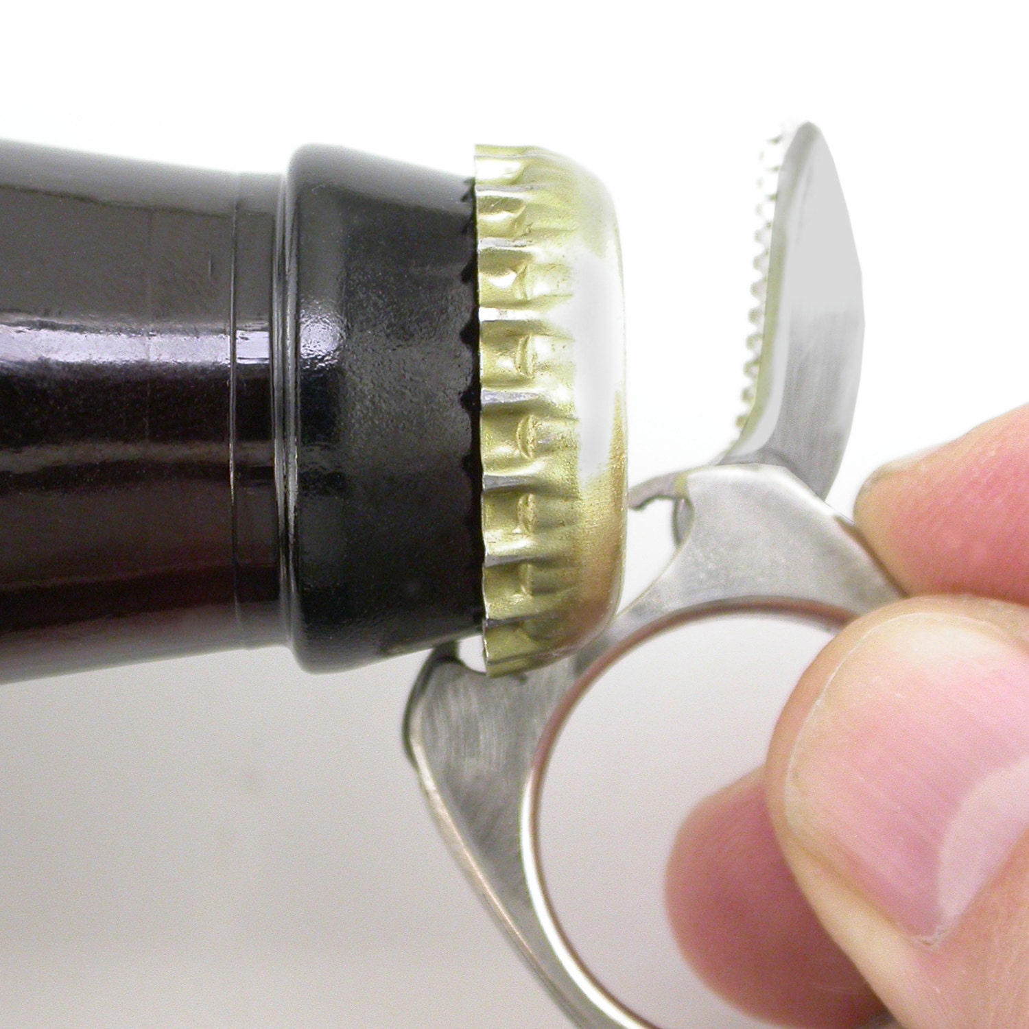 The Man Ring: Titanium Utility Ring Version 2.0