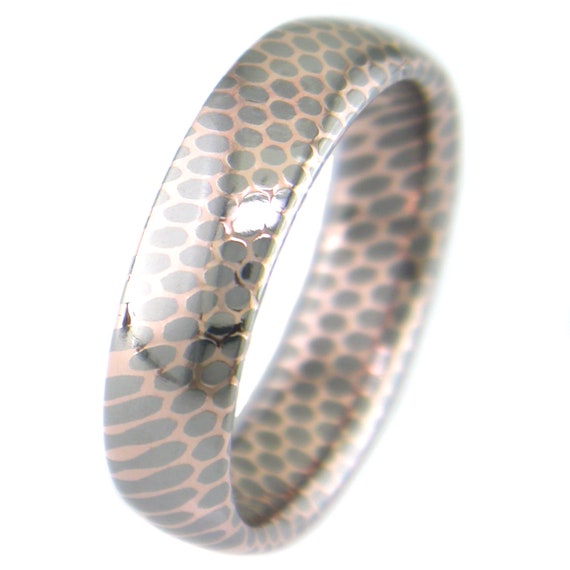 Personalized Inside Engraving Ceramic Wedding Band Ring 7mm Domed Classic White Ring