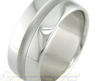 Titanium Midchannel ring