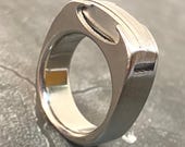 The Man Ring: Titanium Utility Ring Version 2.0