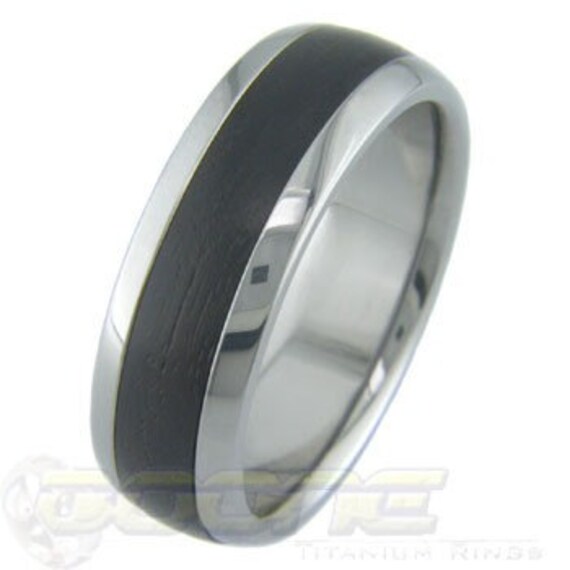 African blackwood hotsell ring