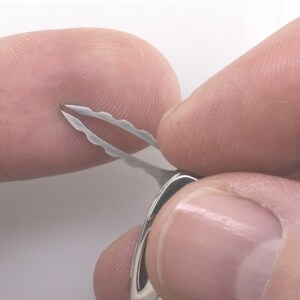 The Man Ring Ultimate: Titanium Utility Ring image 9