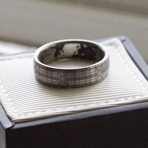 Titanium Band - The Original Gamer's Ring image 5