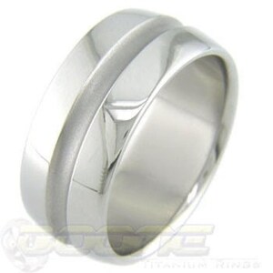 Titanium Midchannel ring