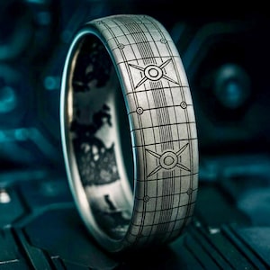 Titanring - Der Original Gamer Ring