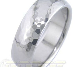 Titanium Ballpeen; Wedding Ring