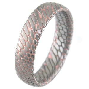 Superconductor 6mm Dome Etched ring