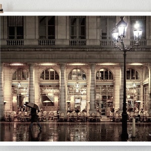 Paris Photography, Nemours Paris Print, Large Art Print Fine Art Photography, Affordable Wall Art