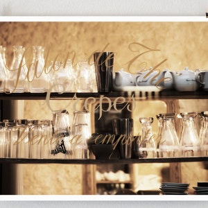 Paris Photography, “Crepes” Paris Print Extra Large Wall Art Prints, Paris Wall Decor