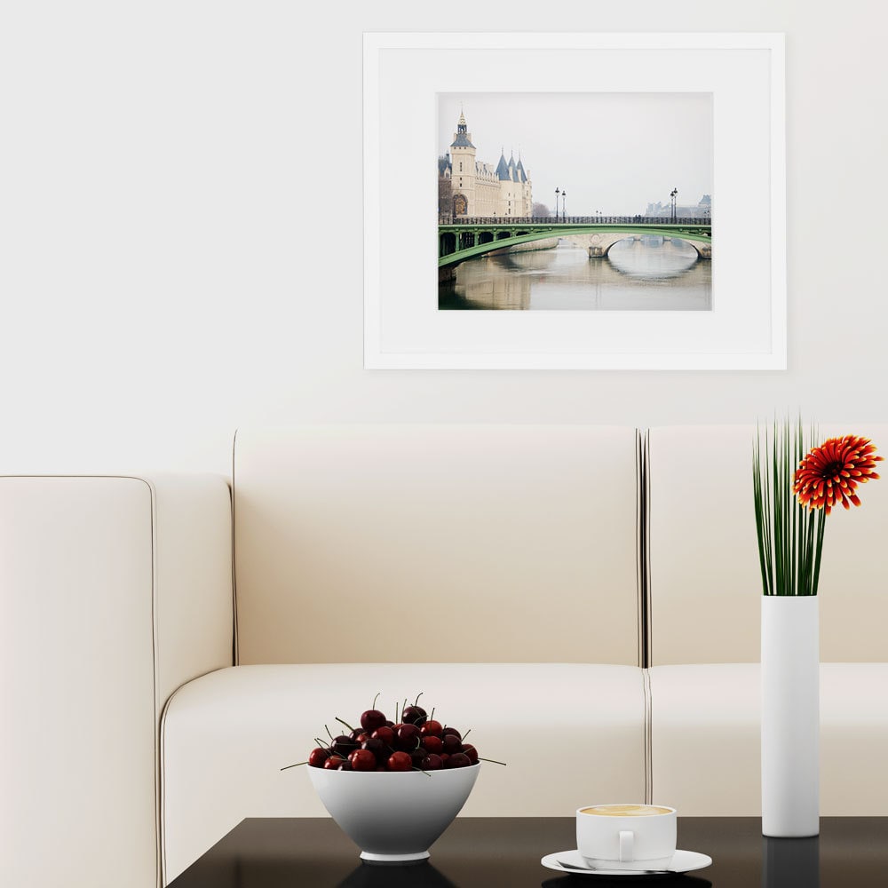 Paris Photography conciergerie Paris Print Extra Large Wall | Etsy