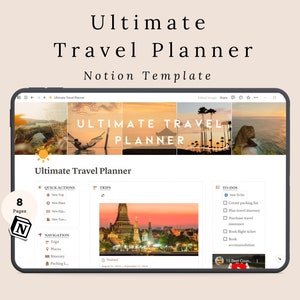 Vorstellungsvorlage Reiseplaner | Urlaubsplaner | Urlaubsplaner | Vorstellungsvorlagen | Reiseplaner | Reisepackliste|Reisecheckliste