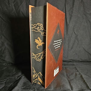 Iron Flame - Hand painted edges, special edition hardback book.