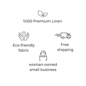 a line drawing of a woman - owned small business