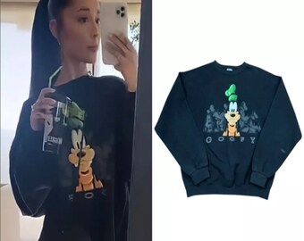 ariana grande reebok sweatshirt