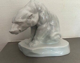 Herend Polar Bear 1927