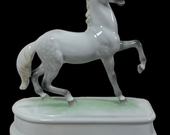 Beautiful Herend Horse from the 60ties