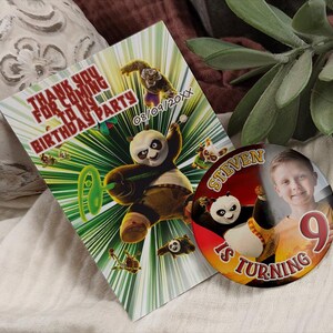 Thank You Magnet / Thanks To Guests / Personalized Gift For Guests / Opener, Mirror / Custom Fridge Magnet / Birthday Gift / Any Age
