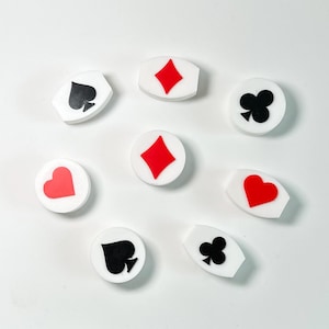 Jeu de cartes pour inhalateur – lot de 4 | Bouchon de rechange Puff On Pace pour inhalateurs pour l&#39;asthme Cipla et ProAir