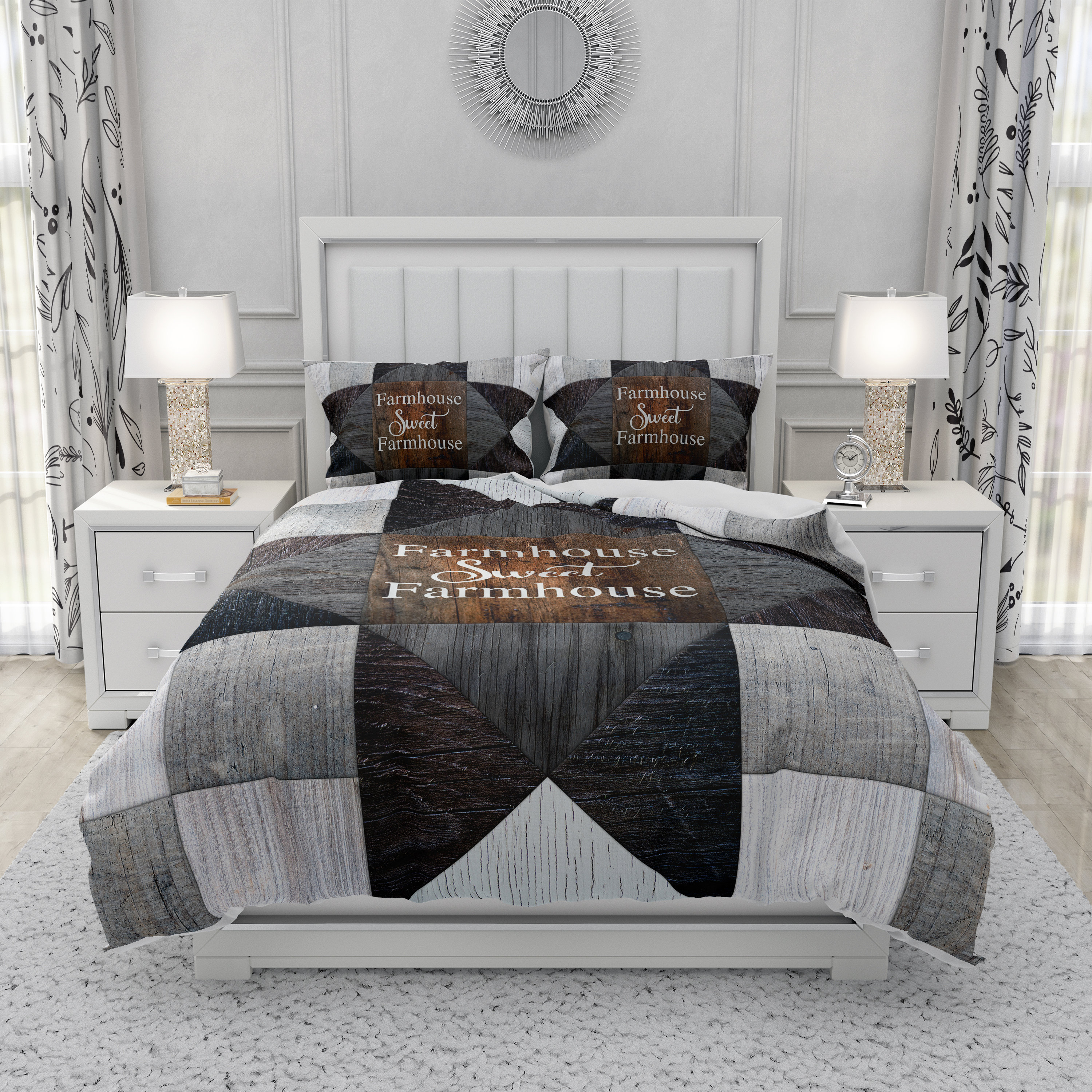 Country bedding sale