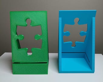 Puzzle-Box-Ständer - Display-Ständer, Puzzle-Post Produktbild-Vorschau 8