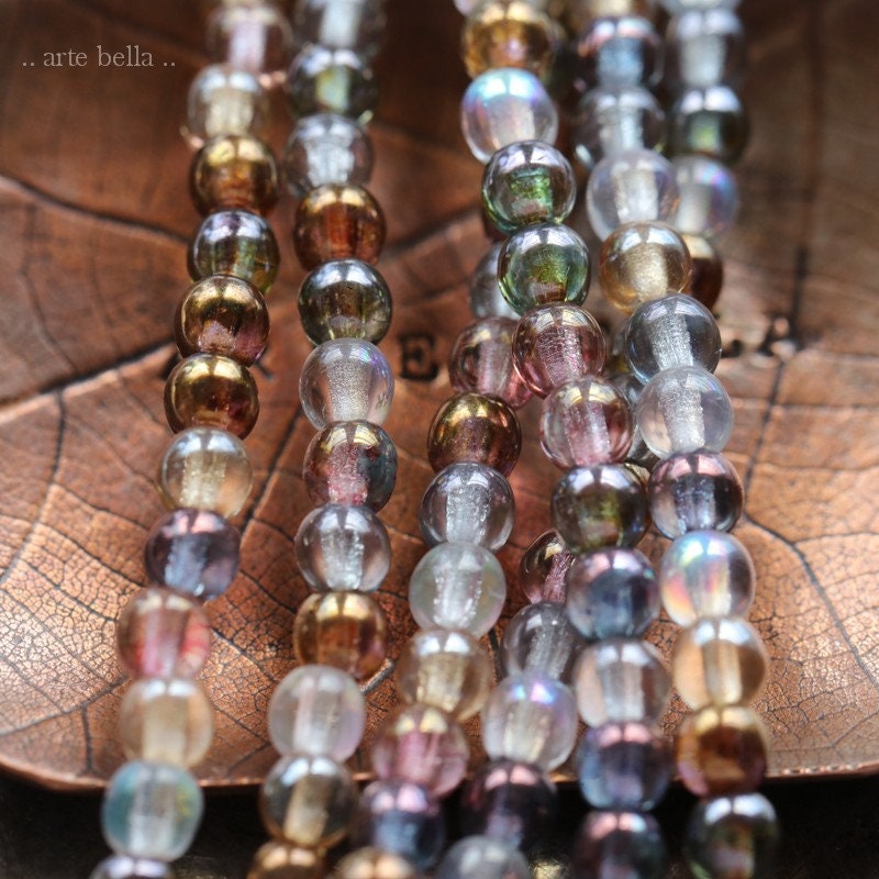 Marble Beads - Luster - Noah