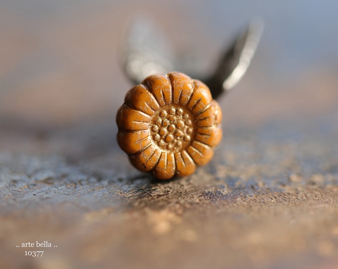 flowers petals ArteBellaBeads