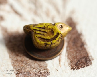 Bracciale Papavero In Fimo Componenti Bronzo Vintage - Gioielli - B - Foto 7