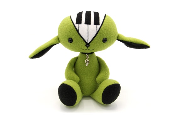 musical soft toys