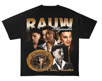 2025 Rauw Alejandro Concert Fan Shirt, Rauw Alejandro Cosa Nuestra Tour Shirt, Rauw Alejandro Fan Gift, Rauw Alejandro Cosa Nuestra Tour Tee
