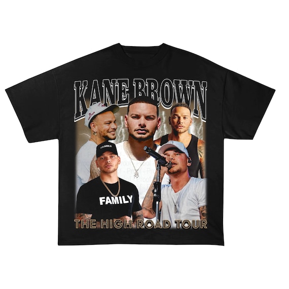 Kane's Biggest Fan Country Music Concert T-Shirt Kane's Biggest Fan Country Music Concert T-Shirt