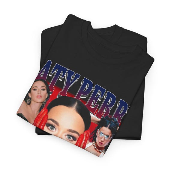 ケイティ・ペリー グラフィック シャツ、ケイティ・ペリー ライフ