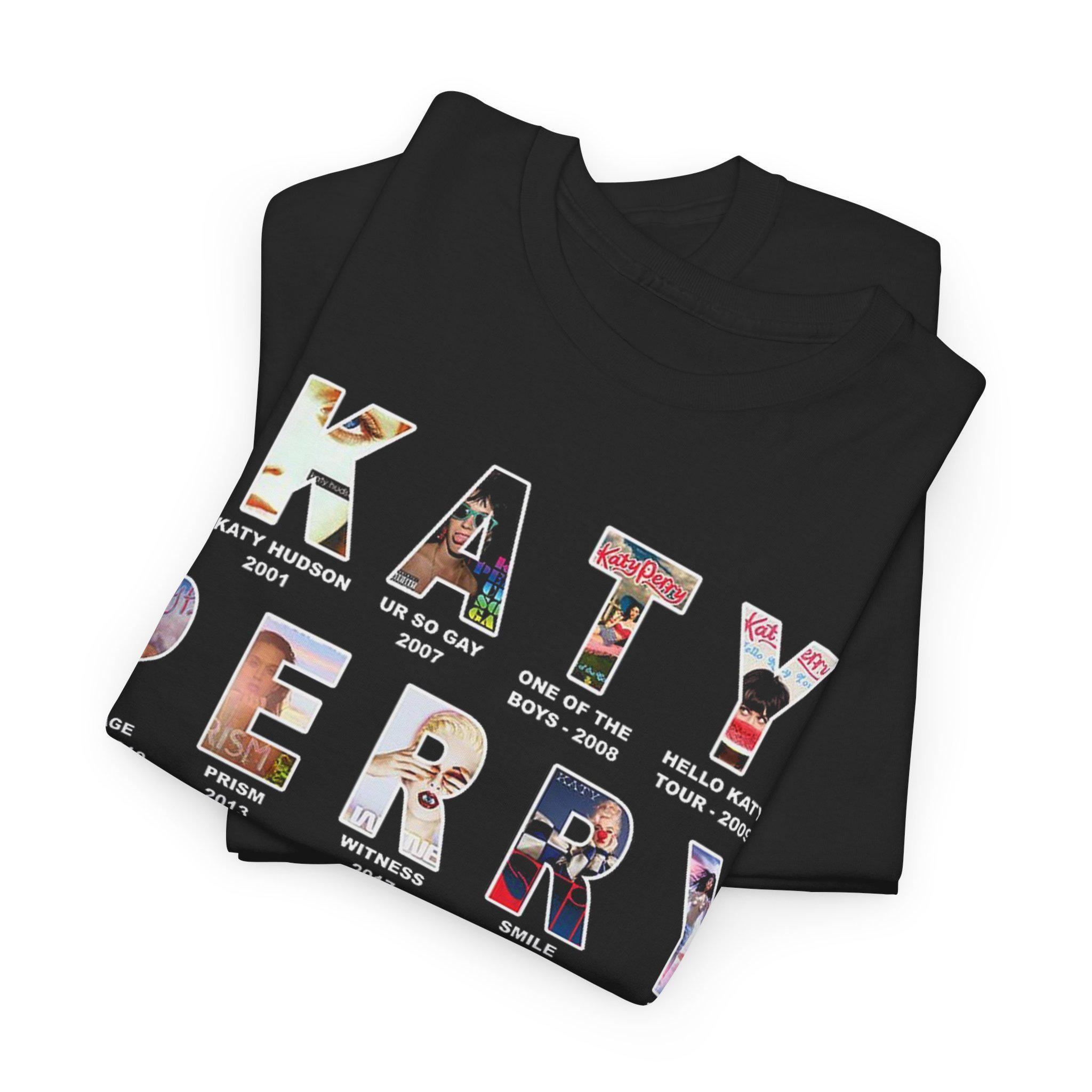 【Mサイズ】ケイティー・ペリー 2025ライブツアーTシャツ Mサイズ】ケイティー・ペリー 2025ライブツアーTシャツ ケイティ