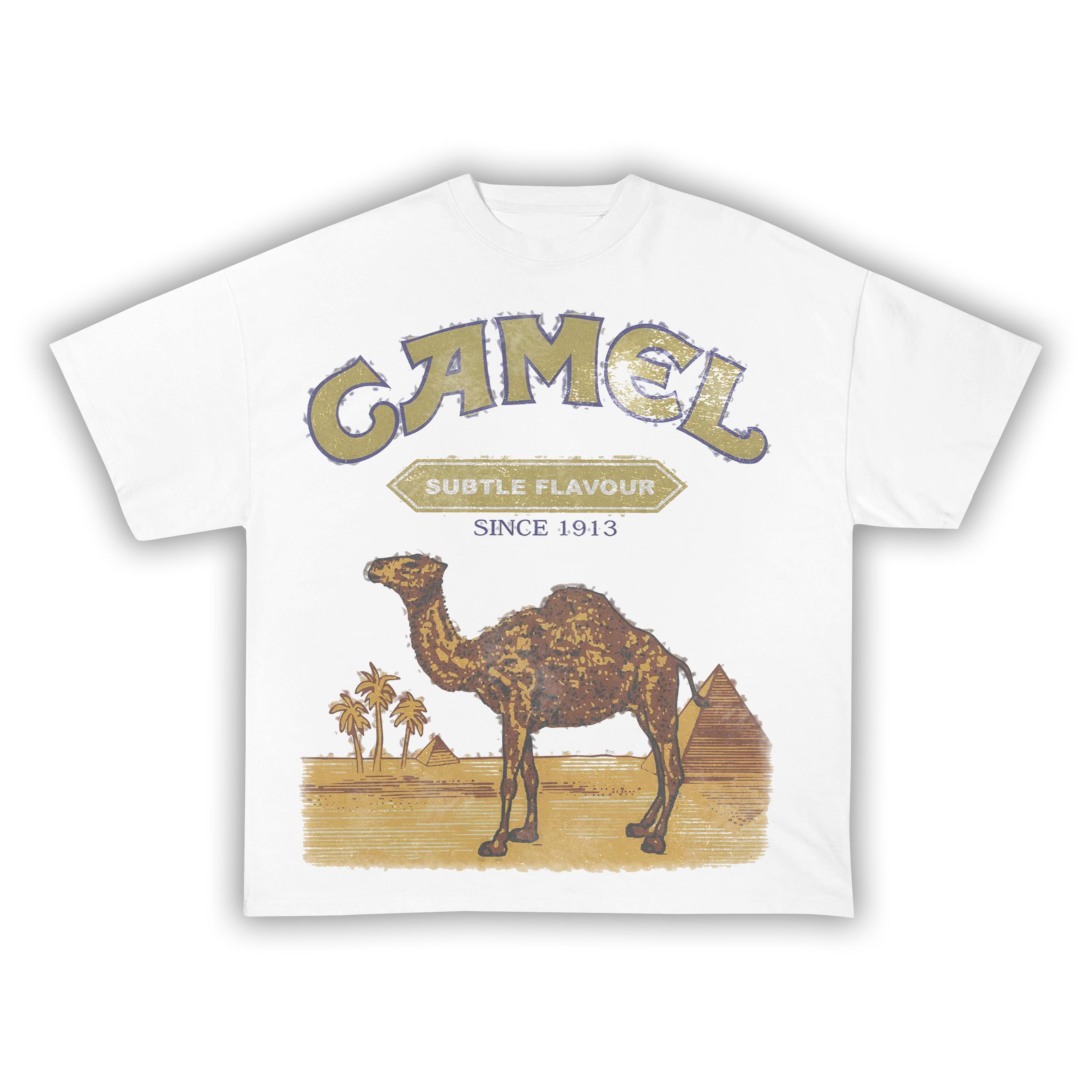 camel t shirt cigarettes Camel Cigarettes T Shirts