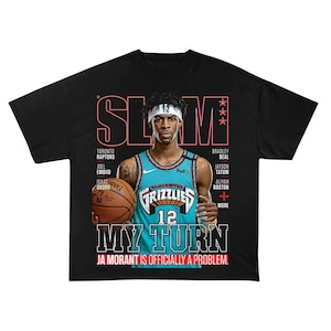 Ja Morant Slam Graphic T Shirt