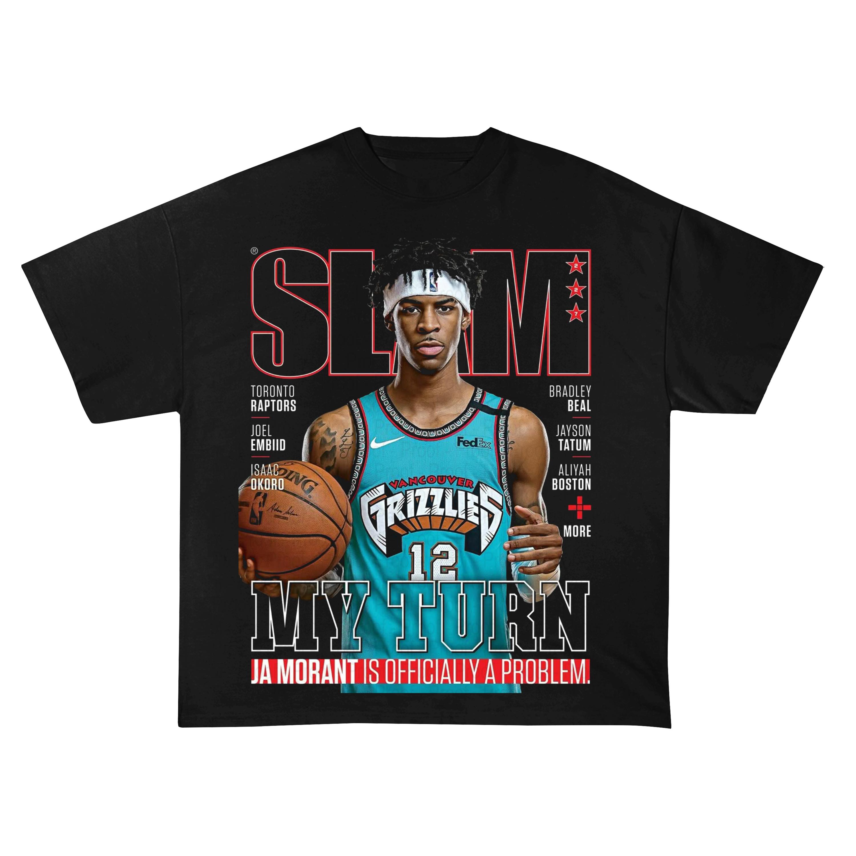 Ja morant shirt - Etsy 日本