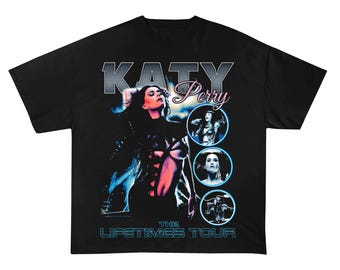 Katy Perry Shirt, Katy Perry 2025, Katy Perry Lifetimes, Katy Perry Tee Shirt, Katy Perry Tour, Lifetimes Tour Shirt