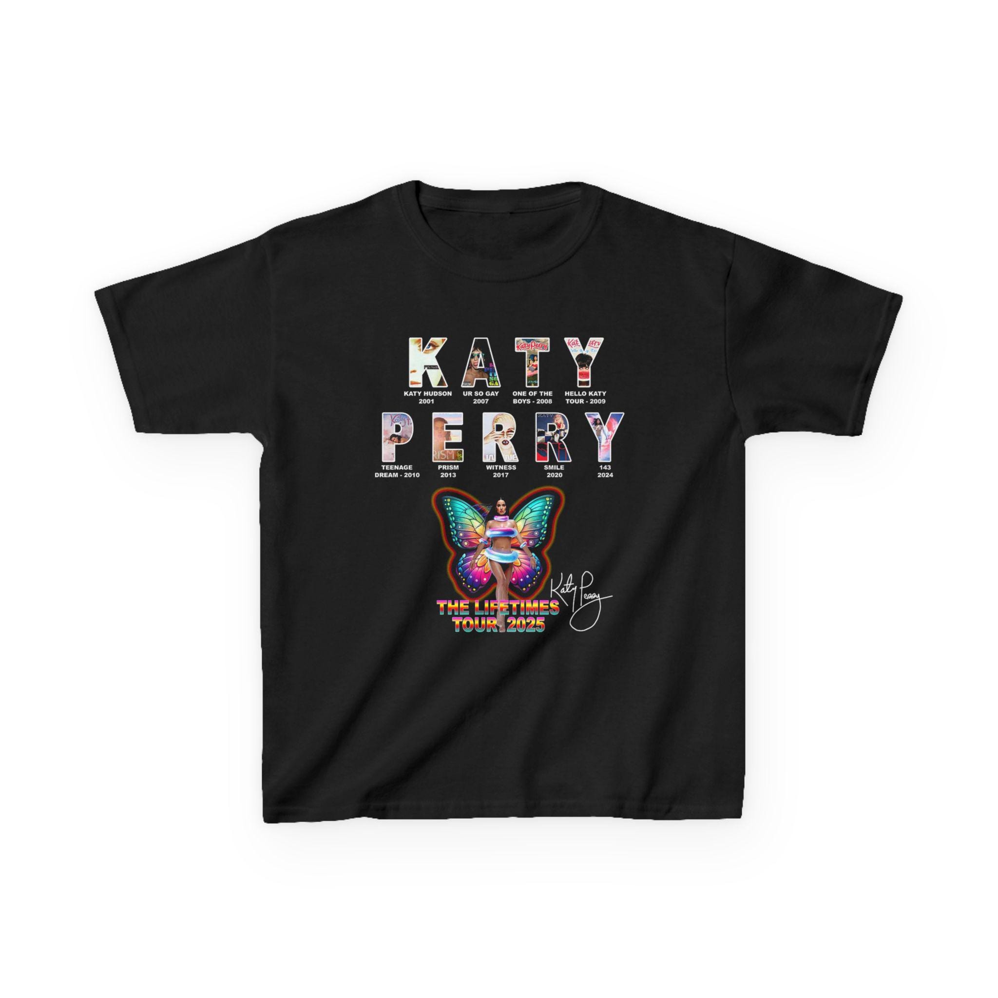 Katy perry▽ライブツアーTシャツ US Tour - Katy Perry