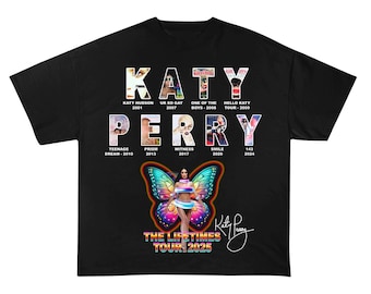 ケイティ・ペリー・ツアー、ケイティ・ペリー・グラフィックTシャツ