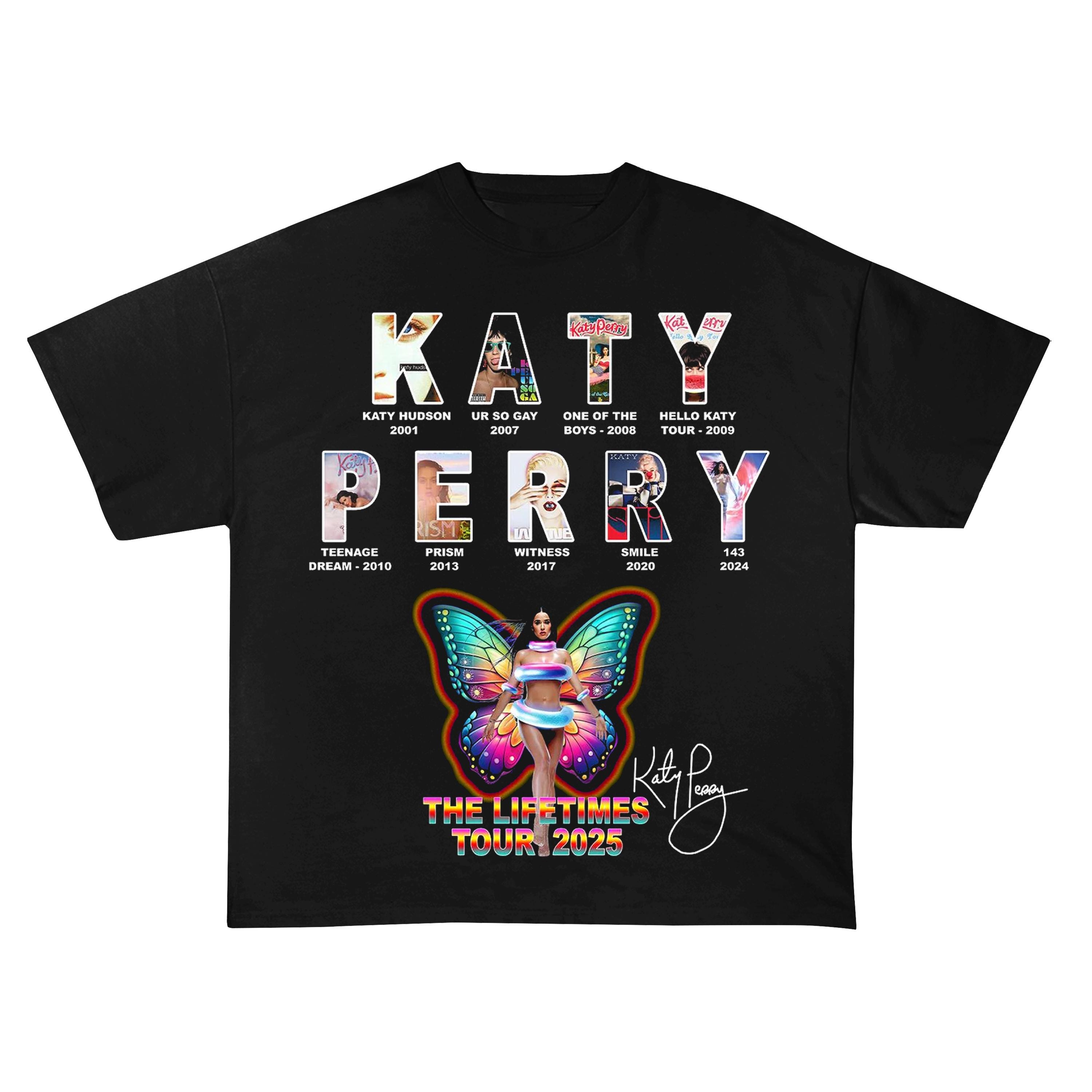 ケイティ・ペリー ステッカー 50枚セット Katy Perry PVC 防水