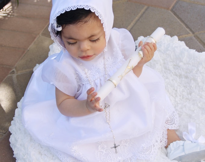 baby shoes baptism christening leather with name embroidered and cross on soles - personalized baptism shoes