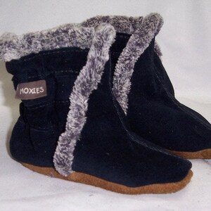 warm boots for baby boy